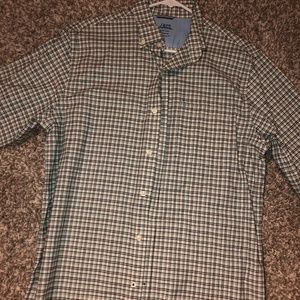 Izod Long Sleeve Button Up